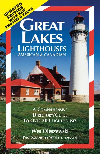 Great Lakes Lighthouses, American and Canadian | Avery Color